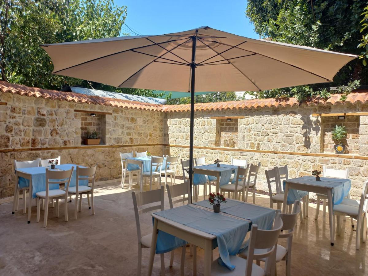 לינה וארוחת בוקר אנטליה Mel Town חדר תמונה