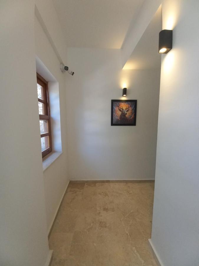 לינה וארוחת בוקר אנטליה Mel Town מראה חיצוני תמונה